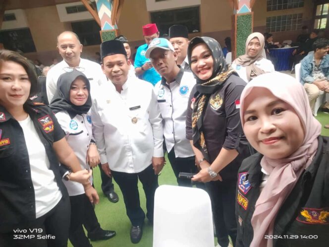 
Pemberdayaan Ormas di Puspem: LAN Kota Tangerang Siap Berkolaborasi