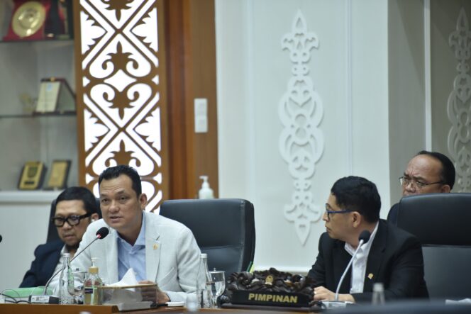 
RUU Prolegnas 2024: Baleg Terima Beragam Usulan dari Komisi-Komisi DPR
