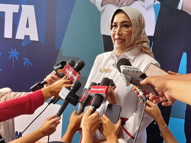 
Kadin Jakarta 1 Visi dengan RK