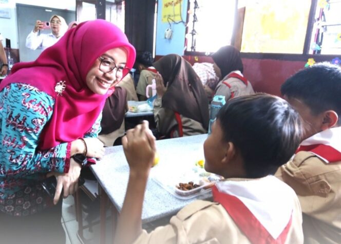 
Ikuti Program MBG, Pengusaha Jasa Boga Lengkapi Laik Higiene Sanitasi