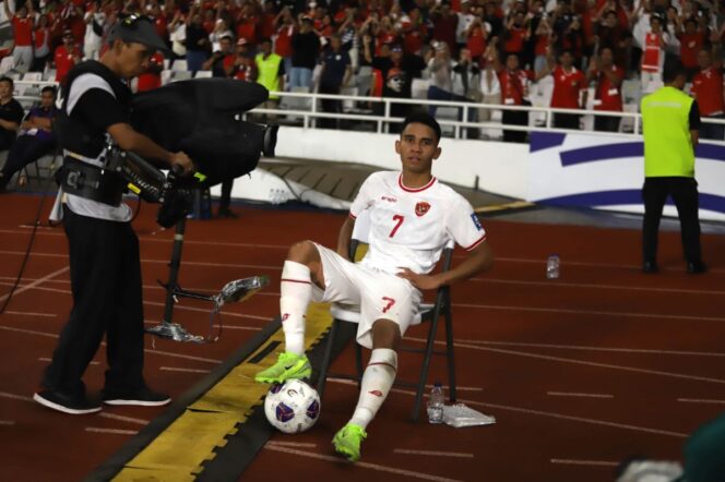 
Hebat! 2 Gol Marselino