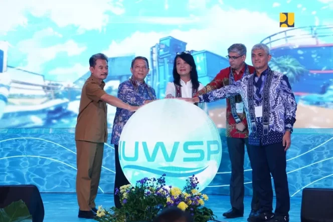 
Targetkan Akses Air Bersih, Kementerian PU Mau Pinjam ke Bank Dunia