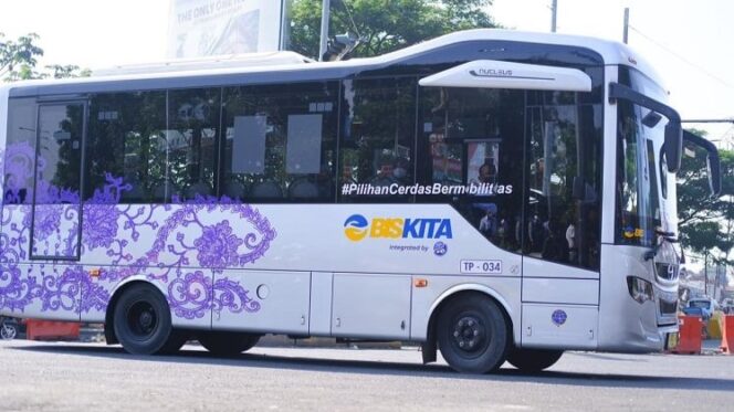 
Pemkab Bekasi Kaji Trayek BisKita