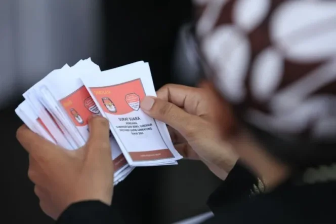 
KPU DKI: 1000 TPS Belum Kirim Data