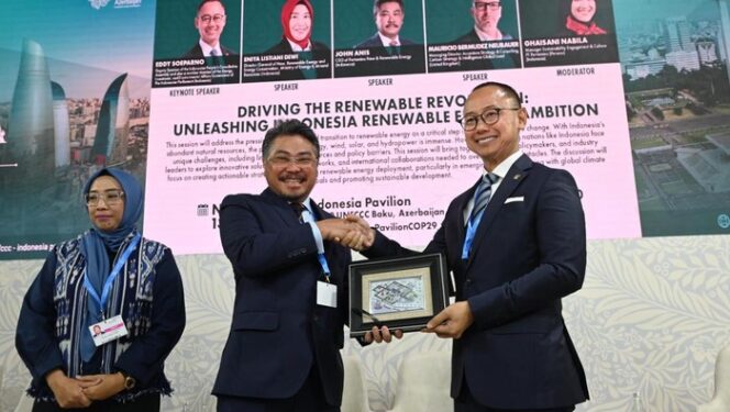 
Legislatif Dukung Pertamina dalam Transisi Energi