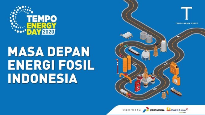 
Penggunaan Energi Fosil Selesai 15 Tahun ke depan