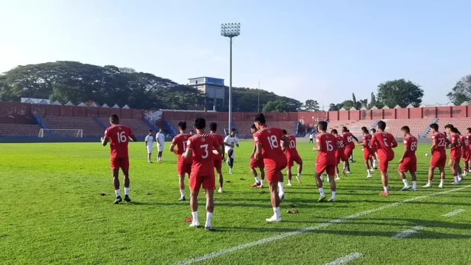 
Malut United Semakin Optimistis Menyambut Laga Kandang Perdana