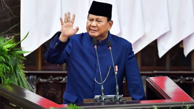 
Presiden Prabowo Instruksikan Persiapan Hadapi Nataru 2025