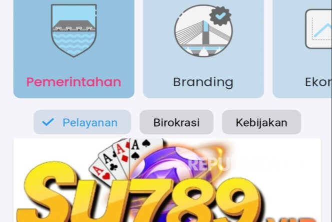 
Promo Judol di Aplikasi Sadayana