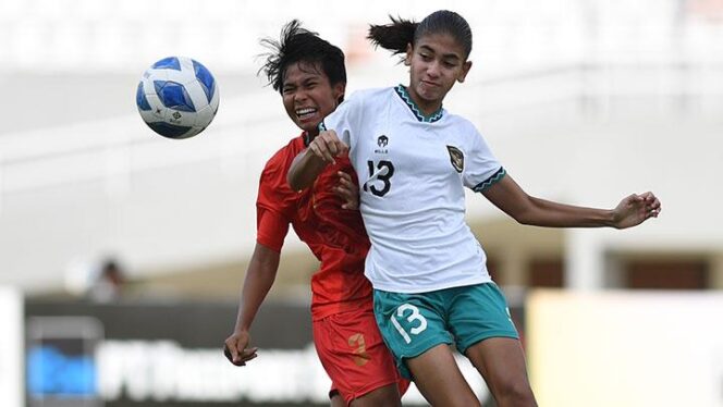 
Garuda Pertiwi ke Final AFF 2024