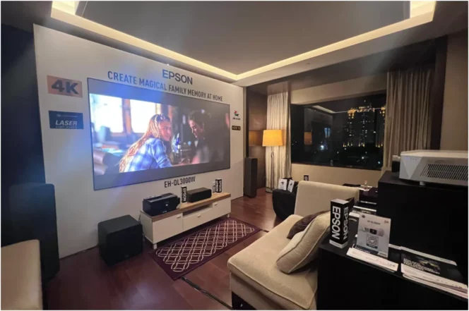 
Epson Indonesia Perkenalkan Inovasi Proyektor Terbaru di IHEAC 2024: EpiqVision Mini dan EH-QL3000W