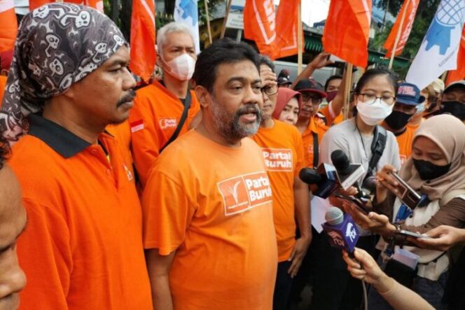 
Buruh Bakal Demo di Istana Negara
