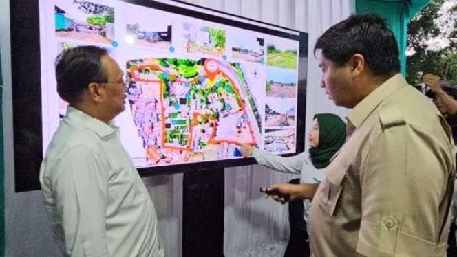 
5451 Unit Hunian Vertikal akan Dibangun