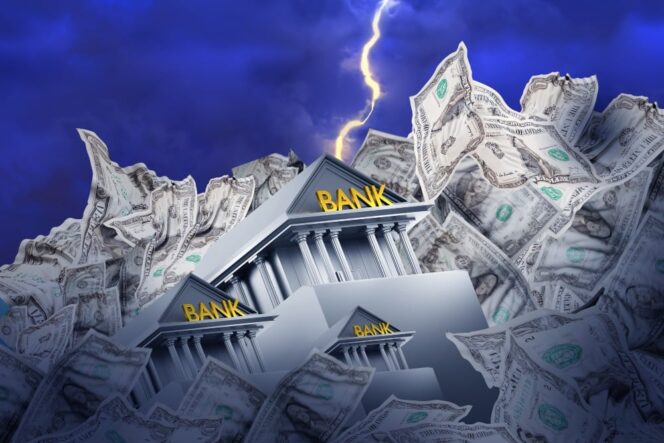 
Bank Tutup di Indonesia Bertambah