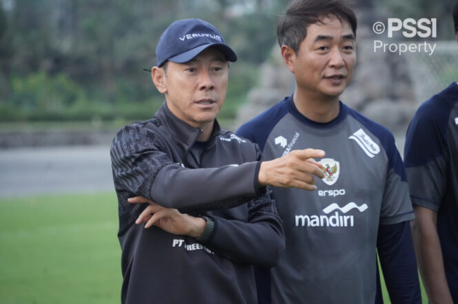 
Jelang AFF 2024, Shin Tae-yong Waspadai Vietnam
