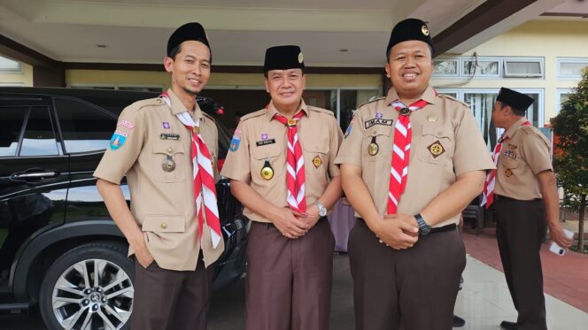 
Dedikasi Dua Dewan PKS dalam Membangun Pramuka di Tangerang