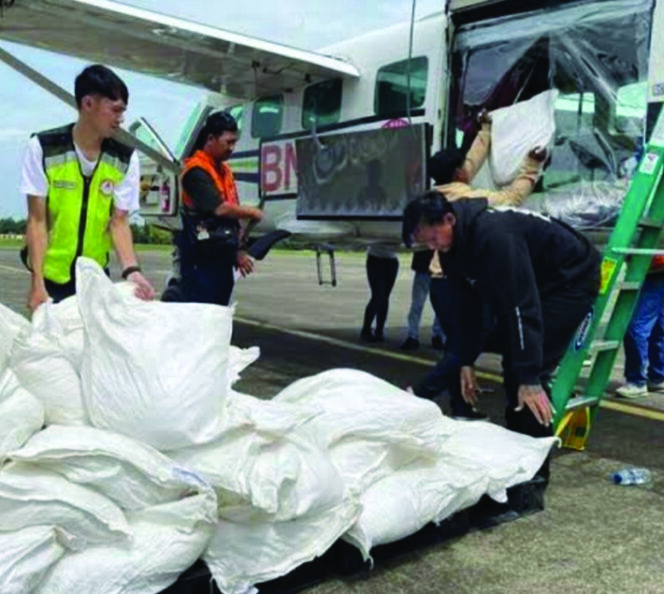 
Pemprov DKI akan Lakukan Modifikasi Cuaca pada 11 Maret