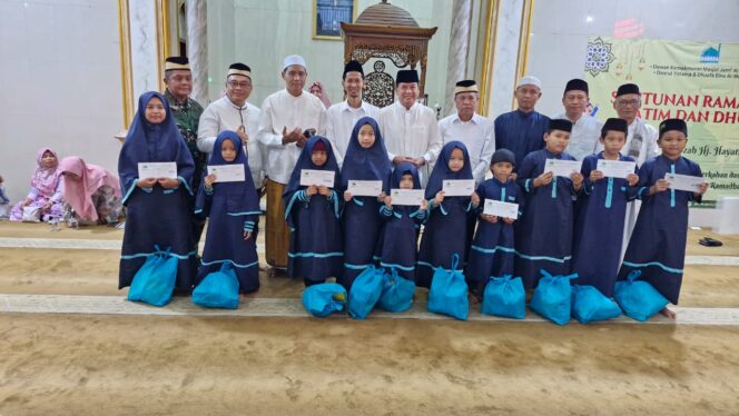 
Usai Pilkada, Maesyal Rasyid Makin Dekat dengan Masyarakat