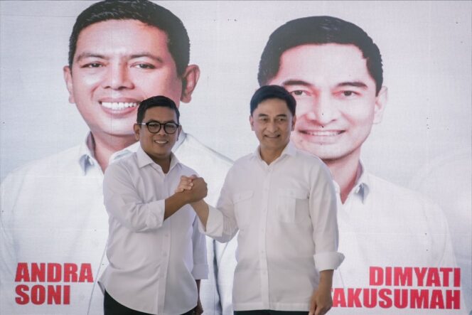 
Andra Soni: Pemprov Komitmen Dukung Investasi Bisa Maksimal