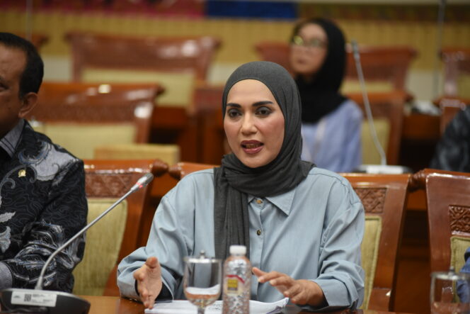 
Komisi III: Operasi Ketupat 2025 Momentum Polri Tingkatkan Citra Positif