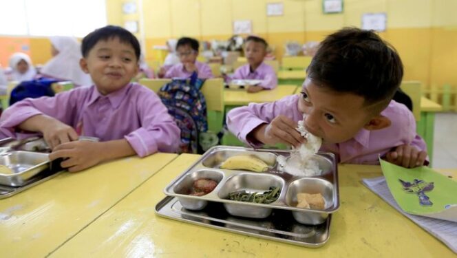 
Progam MBG Tak Mencapai Target