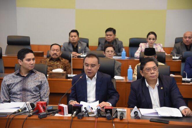 
Revisi UU TNI Perkuat Aspek Internal, Supremasi Sipil Tetap Terjaga