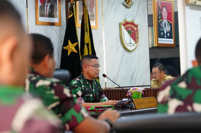 
Tekad Korem 052/Wkr Wujudkan Swasembada Pangan