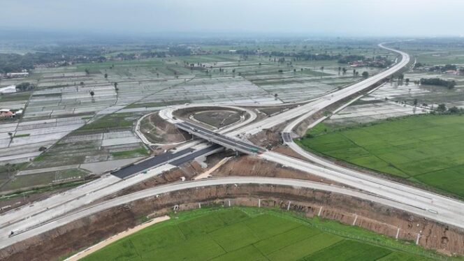 
Tol Probowangi Dibuka buat Arus Mudik