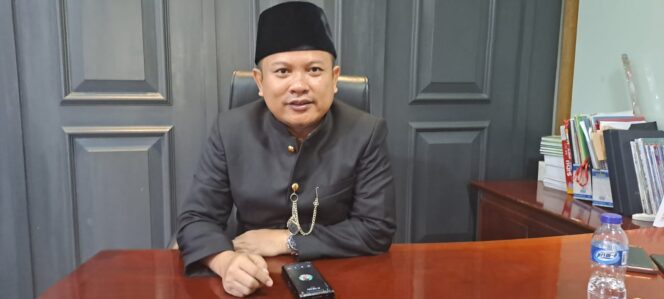 
Wakil Ketua DPRD: Tingkatkan Program  Kemudahan untuk Pelaku Usaha