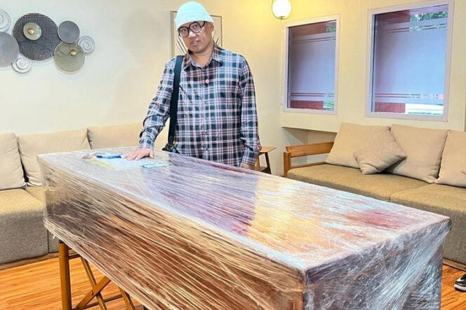 
Uya Kuya Pulangkan 2 Jenazah WNI di Taiwan