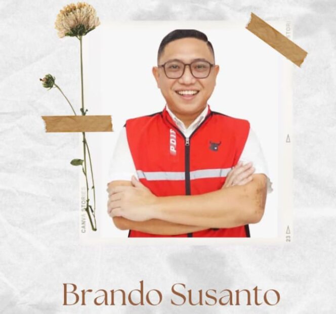 
DPRD DKI Jakarta Berduka, Anggota Fraksi PDIP Brando Susanto Meninggal Dunia