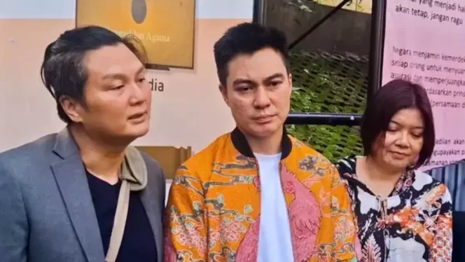 
Baim Wong Ungkap Alasan Cerai dari Paula Verhoeven, Tegaskan Bahaya Buzzer di Media Sosial