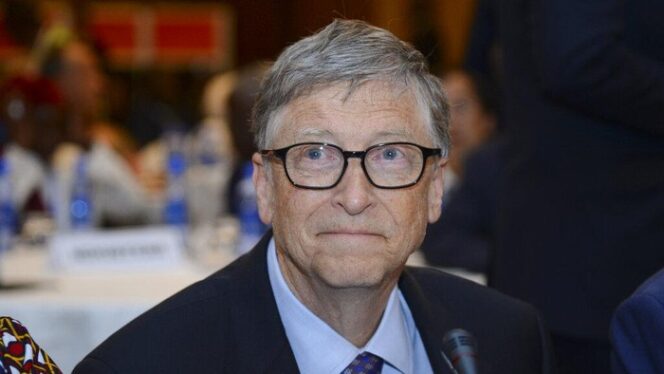 
Bill Gates: Guru dan Dokter Bakal Digantikan AI
