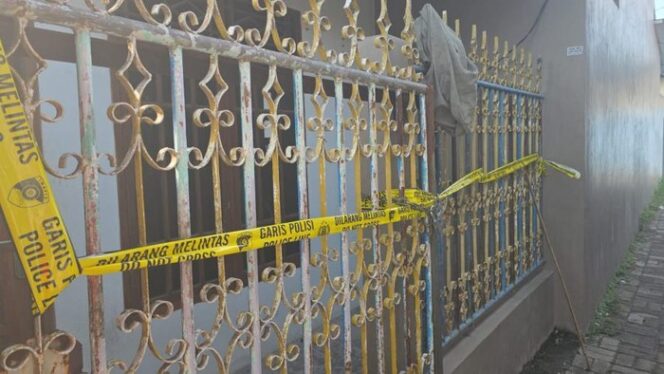 
Bocah 4 Tahun Ditemukan Tewas Terbakar dalam Kontrakan di Tangerang