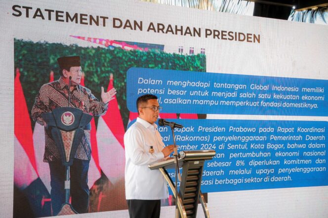 
Gubernur Banten Gelar Dialog Bersama Investor, Dorong “Gerakan Menjaga Investasi” Demi Pertumbuhan Ekonomi Daerah