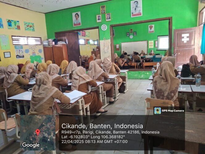 
Forum KKG Gugus IV Cikande Tingkatkan Kualitas Pembelajaran