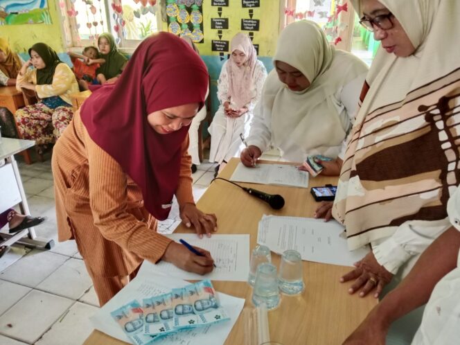 
Kepsek SDN Kajaban Bantah Adanya Pungutan