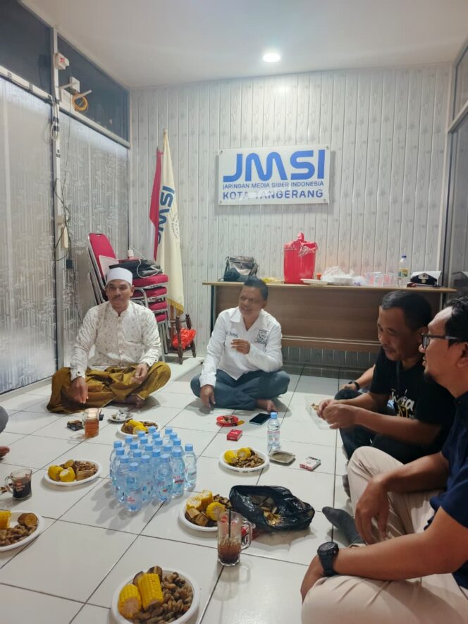 
JMSI Kota Tangerang Gelar Silaturahmi dan Doa Bersama