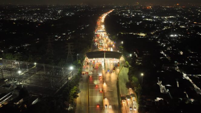 
Astra Tol Tamer Catat Penurunan Kecelakaan Selama Lebaran 2025