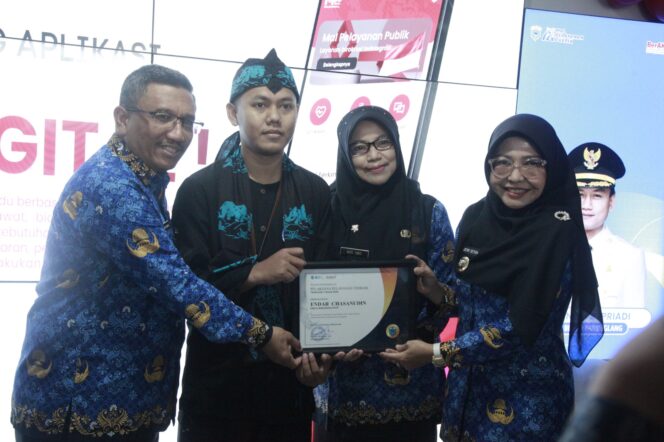 
Perizinan Nakes Kini Lebih Cepat Melalui MPP Digital