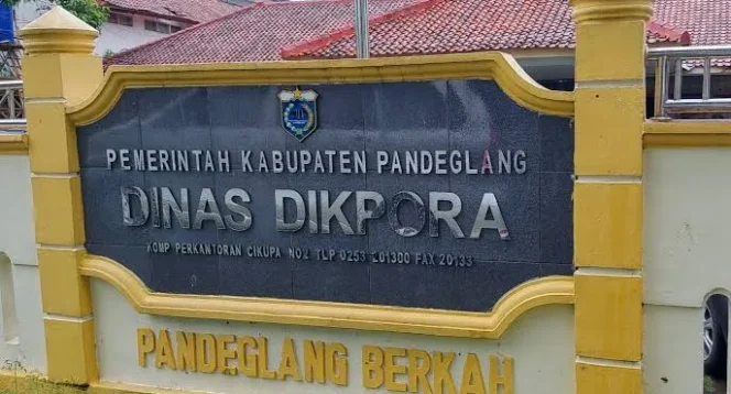 
Dindikpora Pandeglang Larang Perayaan Kenaikan Kelas Berlebihan
