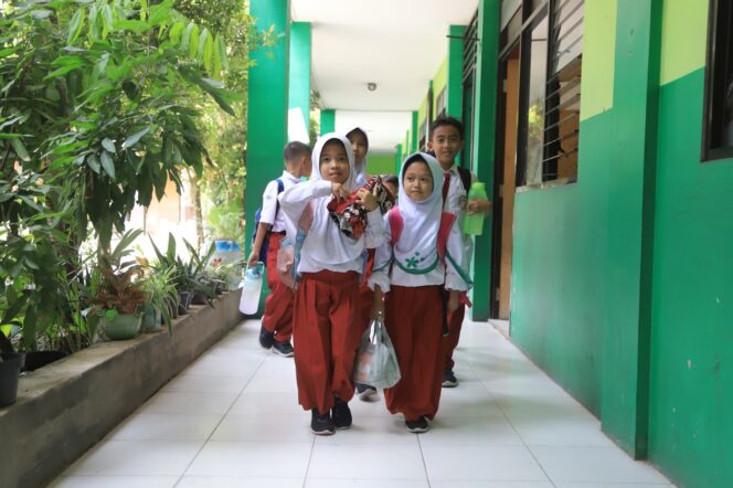 
Jelang Masuk Sekolah, Dindik Imbau Siswa Persiapkan Diri