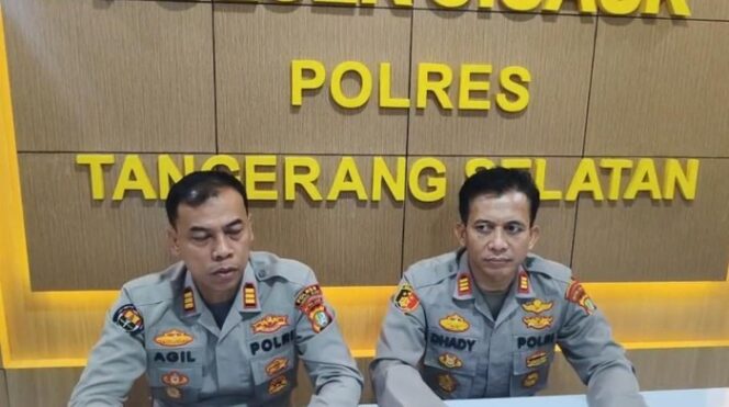 
Kapolsek Cisauk Minta Maaf Terkait Dugaan Pelecehan Anggota terhadap Istri Orang