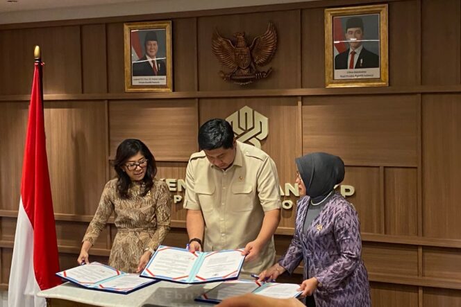 
Kementerian PKP Siapkan Jatah 1000 Rumah buat Jurnalis