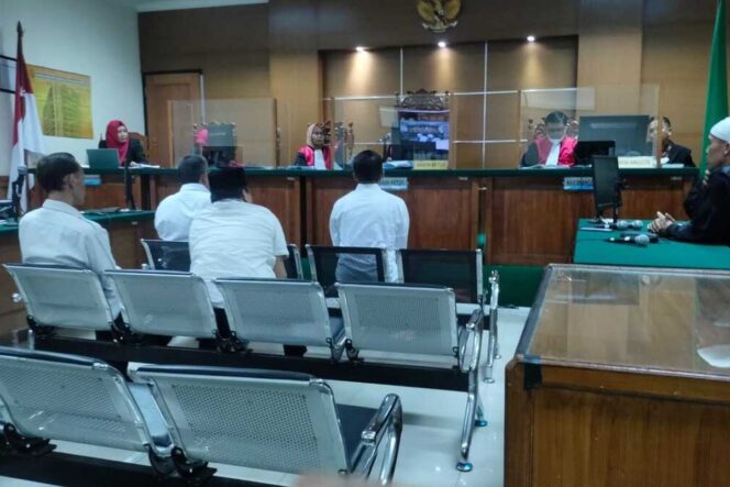 
Korupsi Mobil Desa, Mantan Anggota DPRD Kabupaten Tangerang Divonis 4 Tahun Penjara