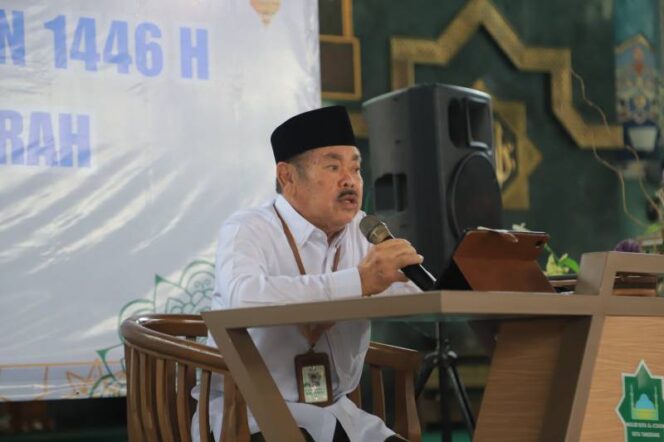 
Lampaui Target, BAZNAS Kota Tangerang Kumpulkan Zakat Rp9,5 Miliar Selama Ramadan 2025