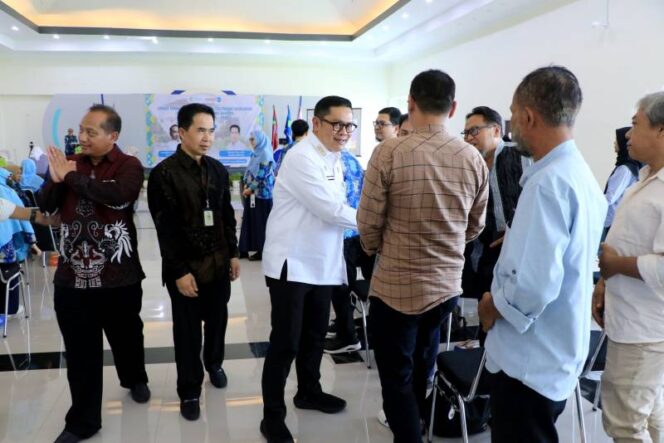 
Maryono: Generasi Muda Memiliki Peran Vital dalam Dunia Kesehatan