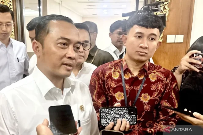 
Mensesneg Usulkan Dua Wakil Menteri Jadi Juru Bicara Presiden