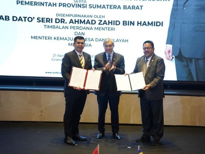 
DKI Jakarta Gandeng Universitas Kuala Lumpur, Kirim 150 Siswa SMK ke Malaysia