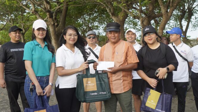 
Santika Indonesia Hotels & Resorts Luncurkan “Spirit of Sustainability” untuk Dukung Target SDGs Nasional